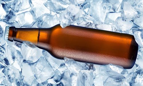 Tem chống hàng giả cho bia, rượu, nước giải khát bằng công nghệ nhiệt lạnh