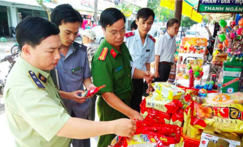 Hà Nội mở rộng thanh tra an toàn thực phẩm: Cơ sở liên tục đóng cửa 