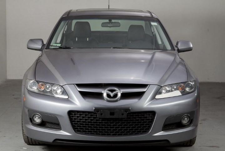Vào khoảng 10 năm trước đây, những chiếc xe như Mazdaspeed6 được đánh giá tốt.