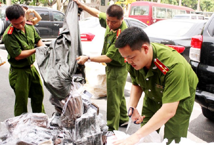 hàng giả, khởi tố hàng giả, chống hàng giả quý 1/2019