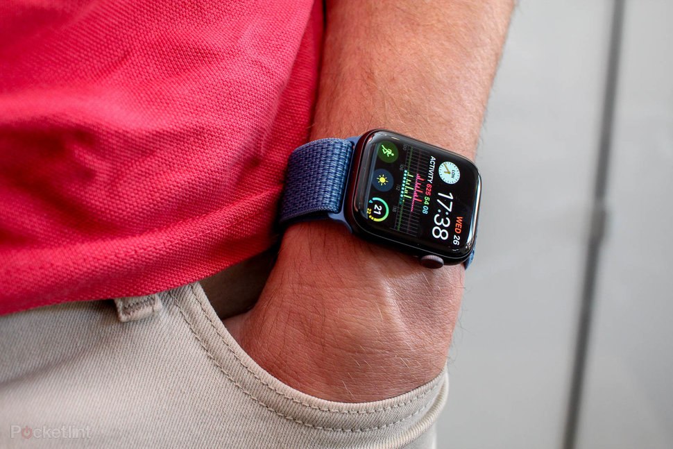 kiểm tra Apple Watch chính hãng thật giả, màn hình cảm ứng Apple Watch