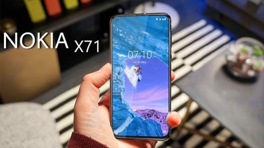 Thành viên GSMArena bình chọn Nokia X71 là smartphone tầm trung tốt nhất