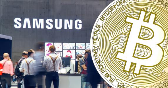 Samsung phát triển tiền điện tử Samsung Coin của riêng mình