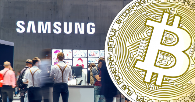 samsung coin, tiền điện tử, blockchain