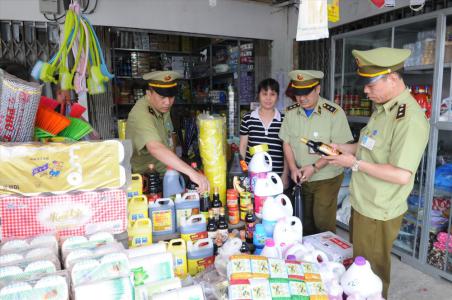 Sắp có quy định hoạt động công vụ của công chức Quản lý thị trường