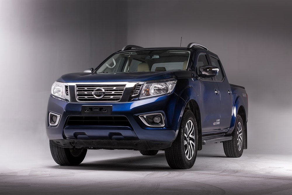 Nissan Việt Nam chính thức ra mắt bán tải Navara A-IVI