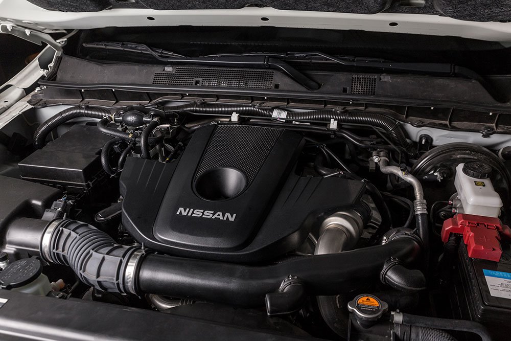 Nissan Việt Nam chính thức ra mắt bán tải Navara A-IVI