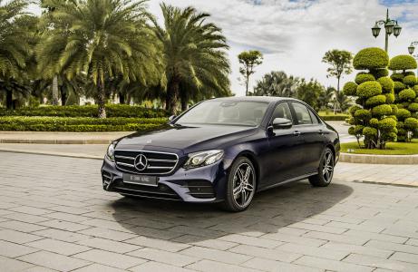 MERCEDES-BENZ E300 AMG 2019 RA MẮT TẠI VIỆT NAM, GIÁ 2,83 TỶ ĐỒNG