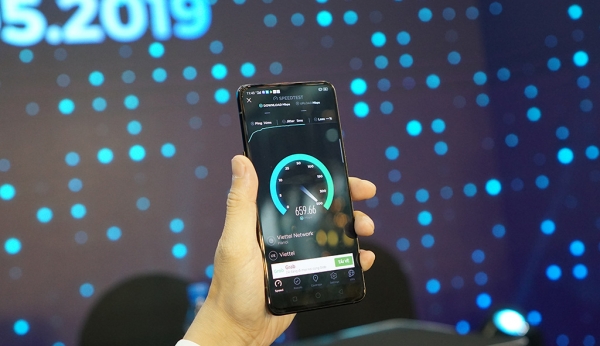 OPPO sẽ ra mắt smartphone 5G đầu tiên tại Việt Nam