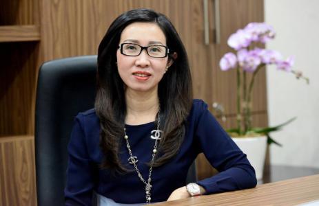 Chân dung nữ tướng NutiFood đồng hành cùng tỷ phú Phương Thảo lọt top 25 nữ doanh nhân quyền lực nhất châu Á