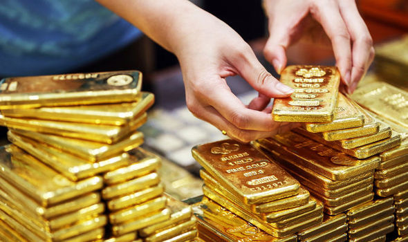 Giá vàng hôm nay 10/10/2019: Vàng tiếp tục tăng nhẹ.