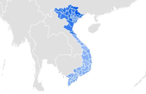 Người Việt thường vào Google tìm từ khoá Google