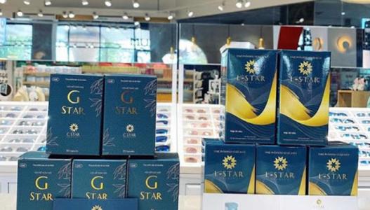 Viên uống G-Star và L-Star nghi chứa chất cấm, nguy cơ gây hại sức khỏe người tiêu dùng