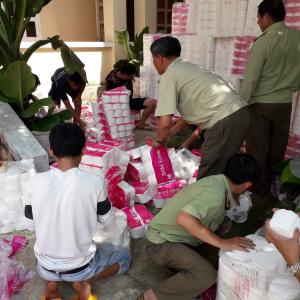 Gia Lai xử phạt 20 triệu đồng cơ sở bán giấy vệ sinh xâm phạm quyền đối với nhãn hiệu