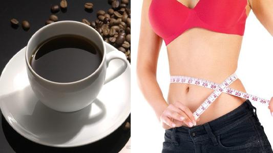 Có nên sử dụng cà phê để giảm cân?