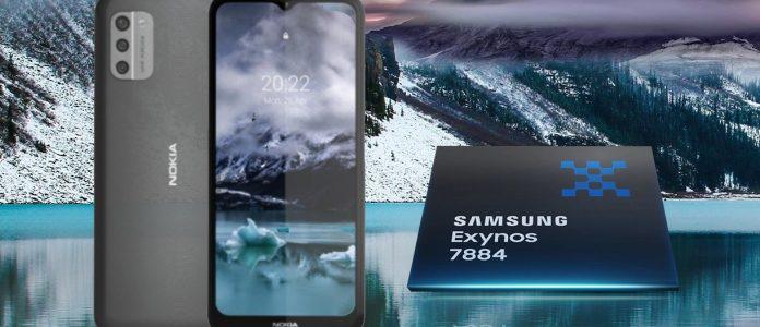 Nokia Suzume lộ diện với Exynos 7884B, Android 12