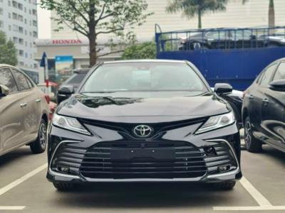 Toyota Camry 2022 trình làng tại Việt Nam