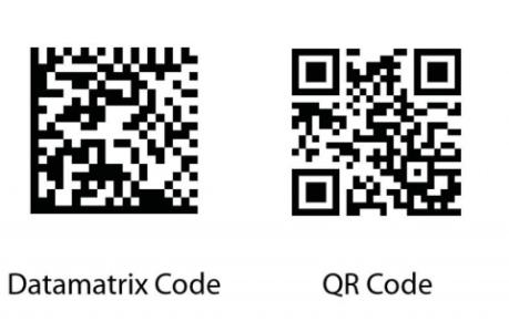 Sự khác biệt giữa Data Matrix code và QR Code là gì?