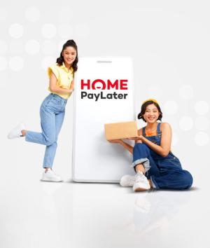 Home PayLater – sản phẩm tài chính số nâng tầm trải nghiệm mua sắm trực tuyến