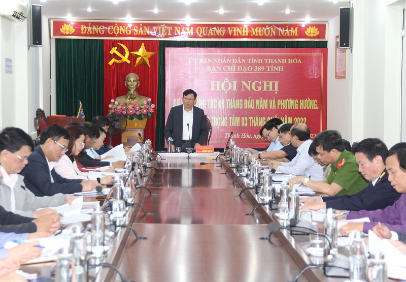Thanh Hóa: Bắt giữ 3.491 vụ buôn lậu, gian lận thương mại và hàng giả