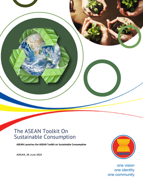 Ủy ban Bảo vệ người tiêu dùng ASEAN (ACCP) ra mắt Bộ công cụ tuyên truyền về tiêu dùng bền vững trong ASEAN