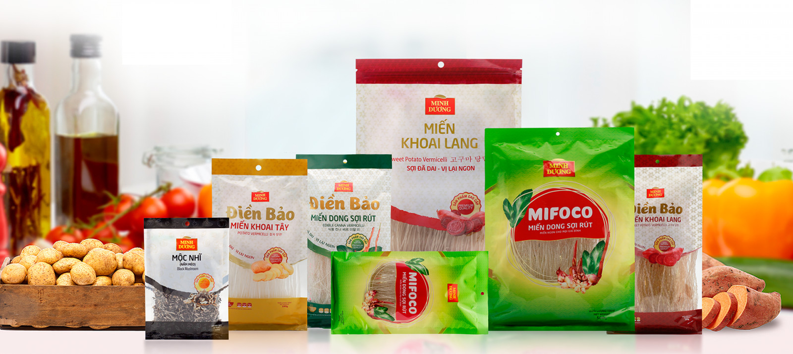 Công ty Cổ phần thực phẩm Minh Dương: Thực phẩm xanh – Năng lượng sạch