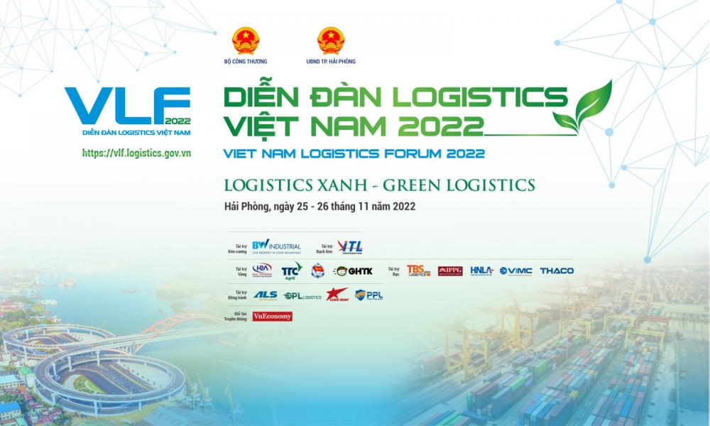 Sắp diễn ra Diễn đàn “Logistics xanh”