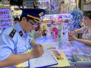 Khánh Hòa ra quân tuyên truyền, hướng dẫn pháp luật góp phần nâng cao hiệu quả công tác đấu tranh phòng, chống buôn lậu, gian lận thương mại và hàng giả năm 2022