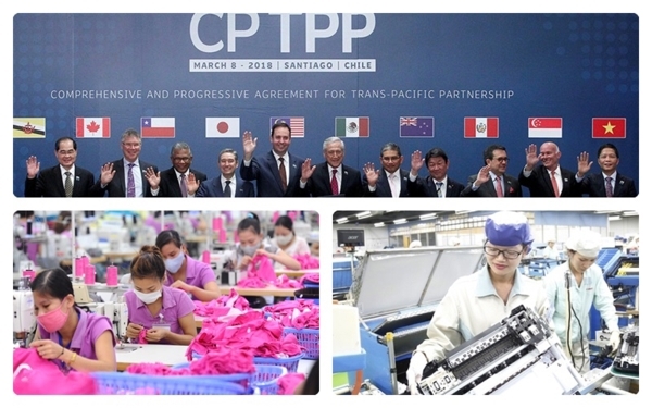 Đổi mới hình thức và nội dung tuyên truyền về Hiệp định CPTPP tới cộng đồng doanh nghiệp