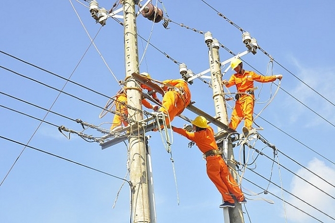 Chi phí phát điện tại Việt Nam chiếm tỷ trọng rất lớn trong cơ cấu giá thành