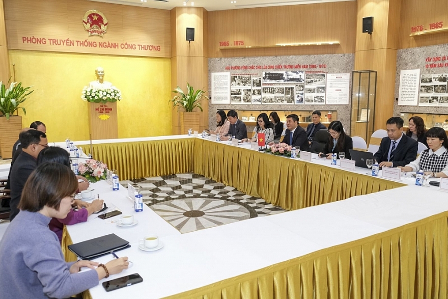 Bộ trưởng Nguyễn Hồng Diên đề nghị Ấn Độ mở cửa cho nông sản Việt Nam