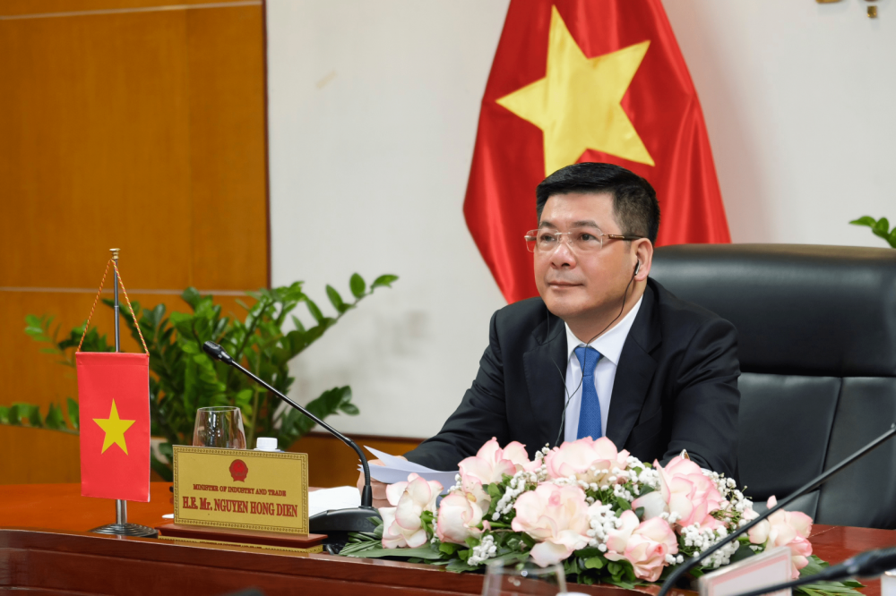 Việt Nam phối hợp tích cực, thúc đẩy đàm phán gia nhập CPTPP của Vương quốc Anh