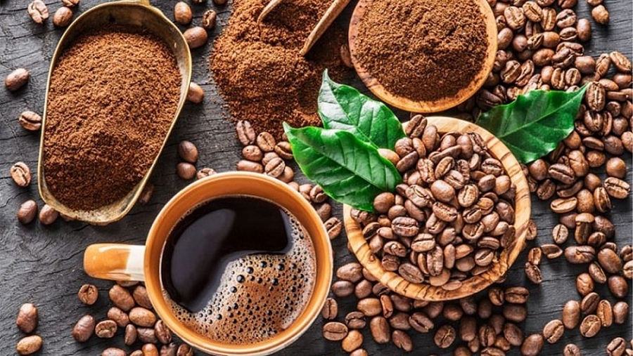 Thị phần cà phê Việt Nam tăng mạnh tại thị trường Italy