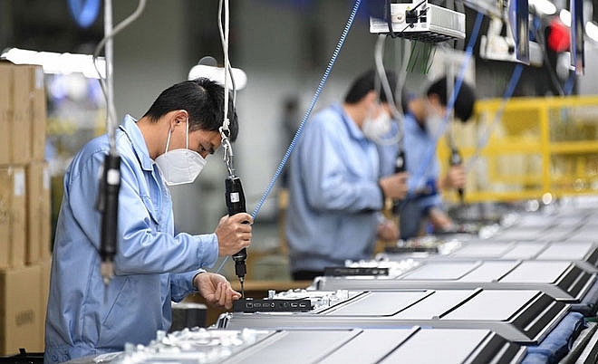 World Bank: Kinh tế Việt Nam sẽ tăng trưởng 6,3% trong 2023