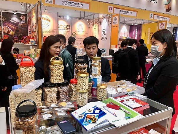 Nông sản Việt Nam đắt khách tại hội chợ Foodex Japan 2023