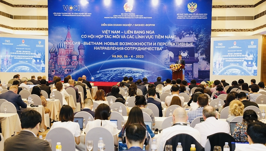 Việt Nam - đối tác quan trọng hàng đầu của Nga tại Đông Nam Á