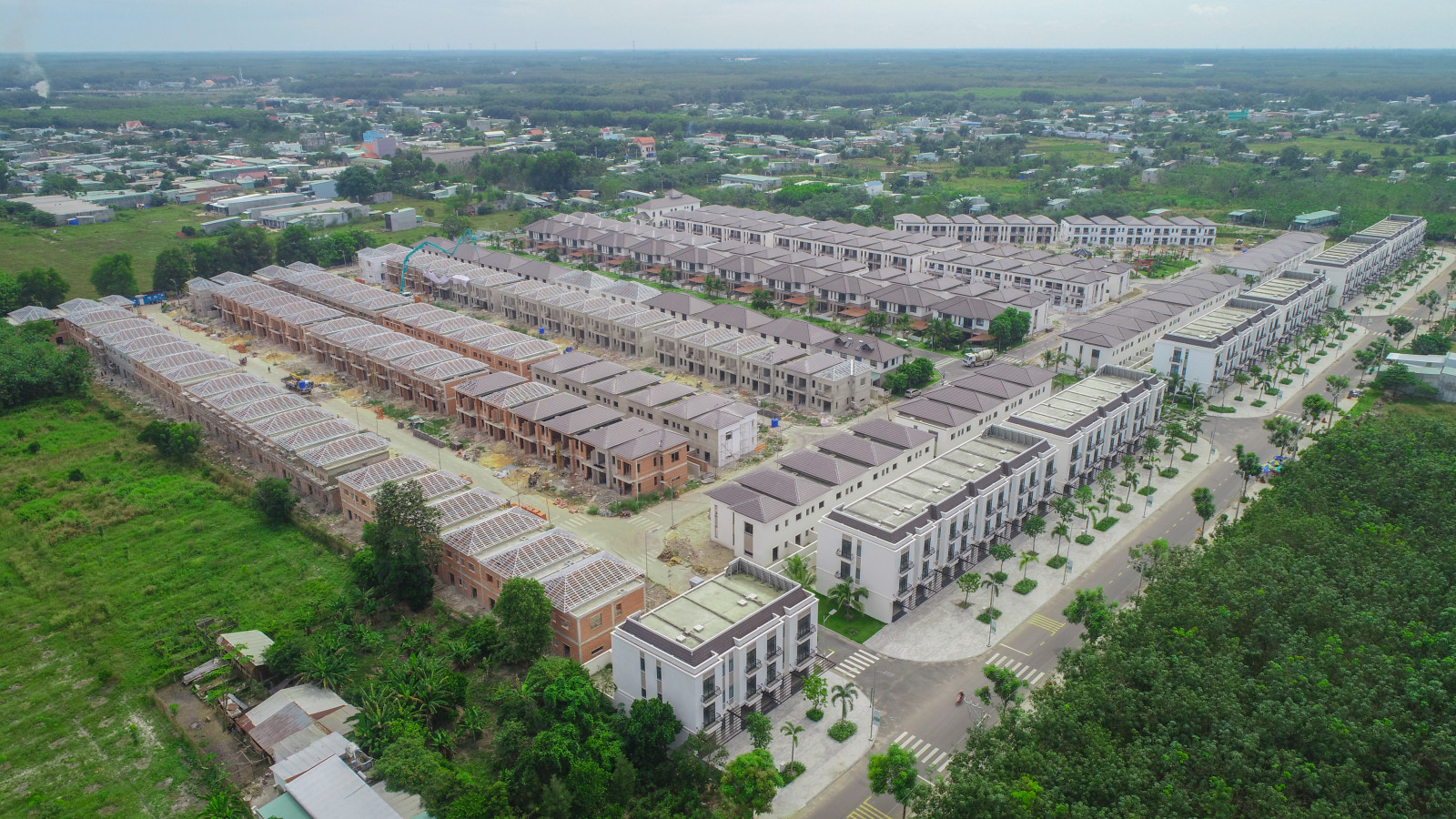 Khu đô thị Phúc An Ashita Bàu Bàng liên tiếp chào đón tân cư dân