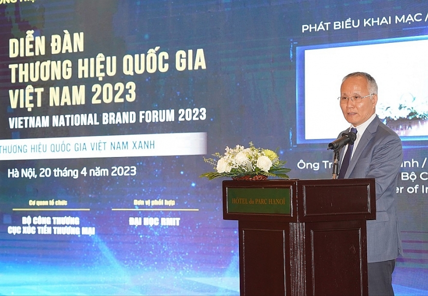 Thương hiệu quốc gia của Việt Nam đạt 431 tỷ USD