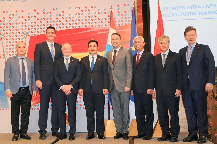 Kinh tế, thương mại, đầu tư - 3 ưu tiên trong quan hệ hợp tác giữa Việt Nam - Luxembourg