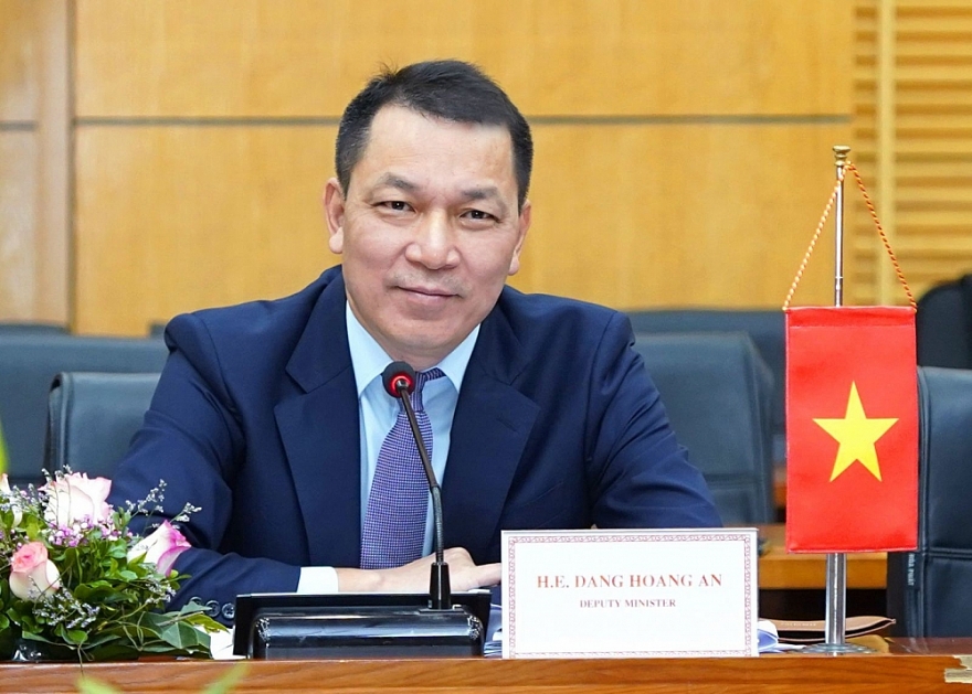 Thủ tướng Phạm Minh Chính bổ nhiệm lại Thứ trưởng Bộ Công Thương