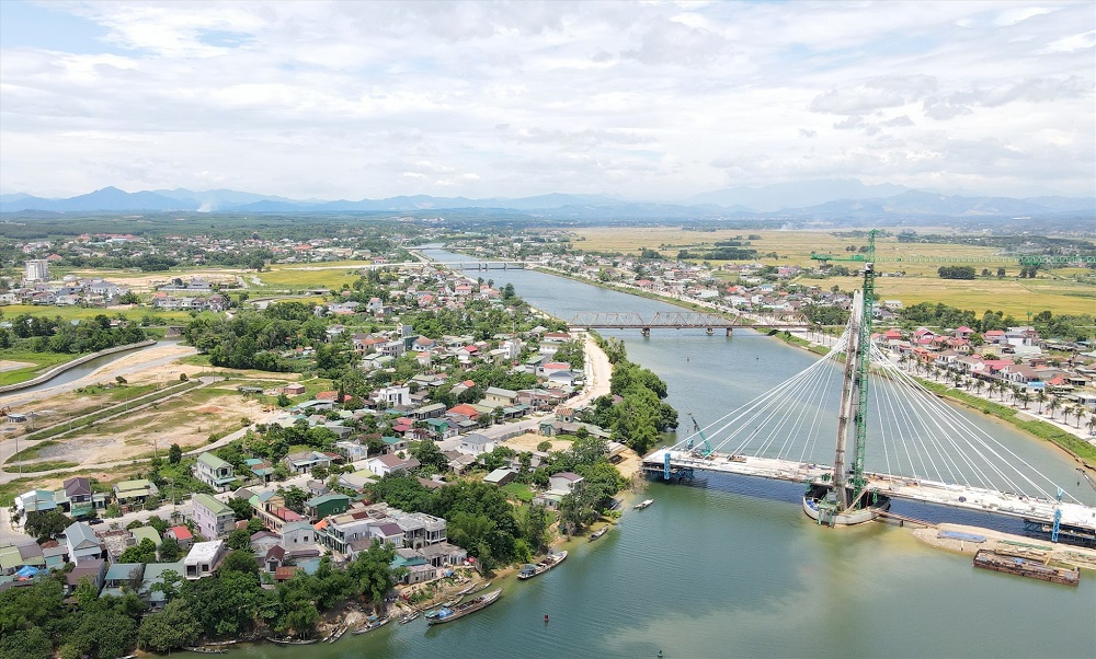 Quảng Trị: Công bố đồ án quy hoạch chung 2 khu đô thị mới La Vang, Lìa