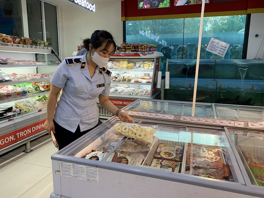 Lạng Sơn: Xử lý 160 vụ vi phạm trong tháng hành động vì an toàn thực phẩm