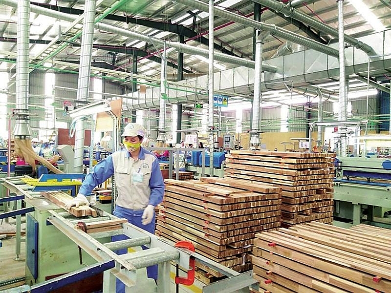 Hoa Kỳ gia hạn thời gian kết luận đối với tủ gỗ nhập khẩu từ Việt Nam
