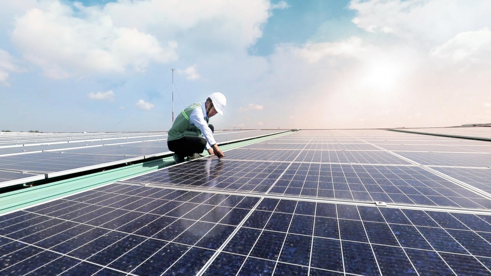 Chia sẻ kinh nghiệm quốc tế về phát triển điện mặt trời mái nhà theo cơ chế tự sản tự tiêu không bán lên lưới