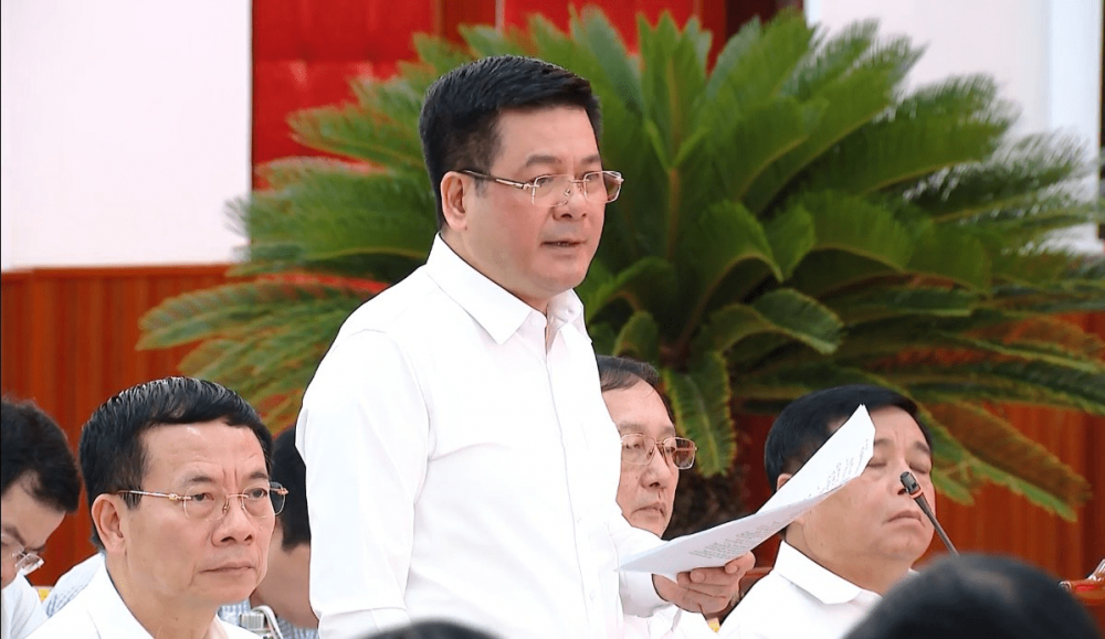 Bộ trưởng Công Thương gợi mở nhiều giải pháp thúc đẩy kinh tế, thương mại Ninh Thuận phát triển