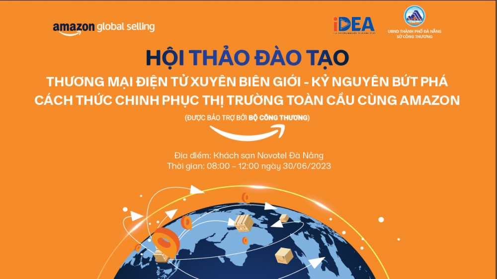Cơ hội cho các doanh nghiệp tại Đà Nẵng tham gia đào tạo thương mại điện tử xuyên biên giới